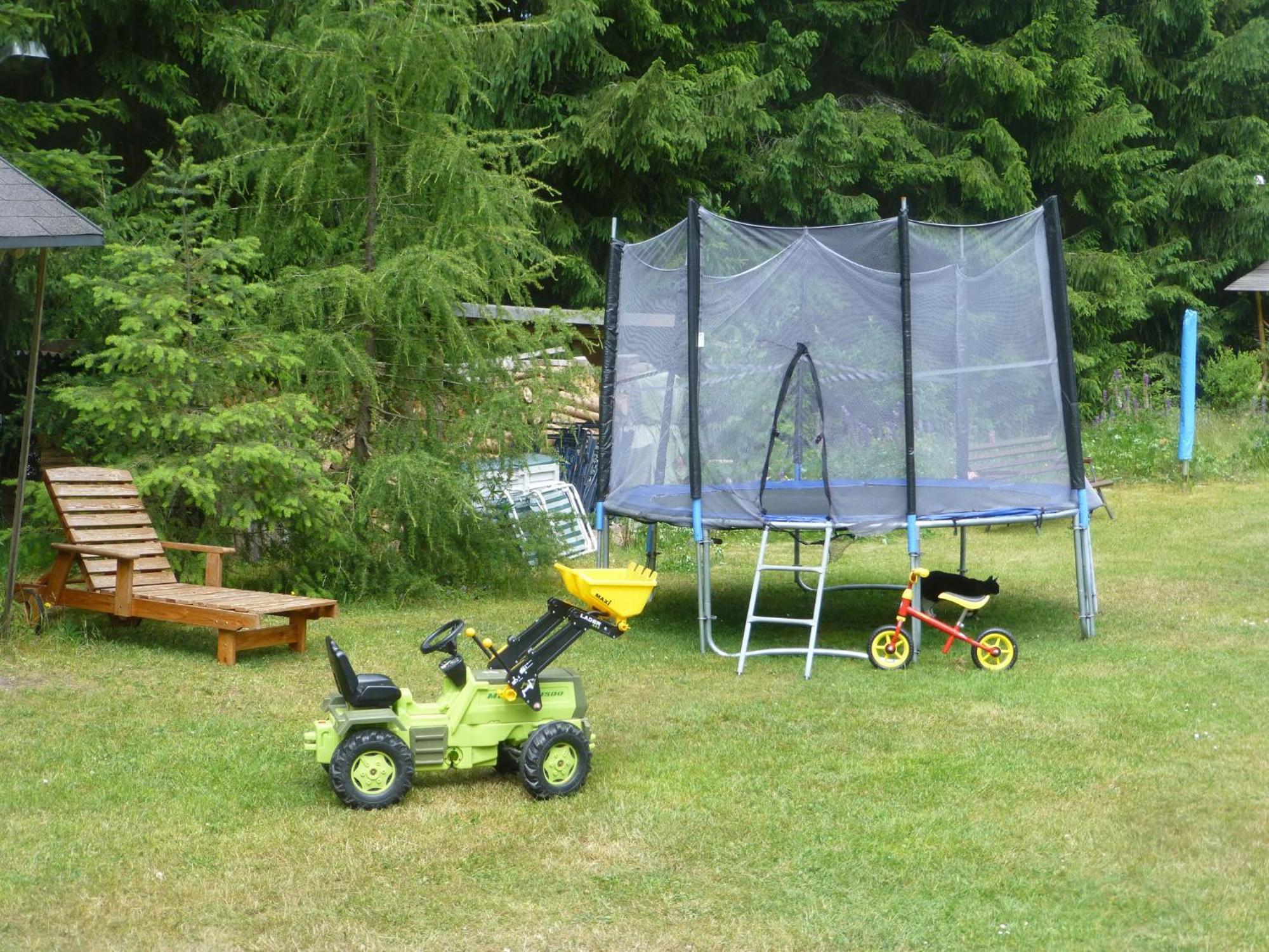 Holiday Home With Shared Pool In J Gersgr N Bad Reiboldsgrün Zewnętrze zdjęcie