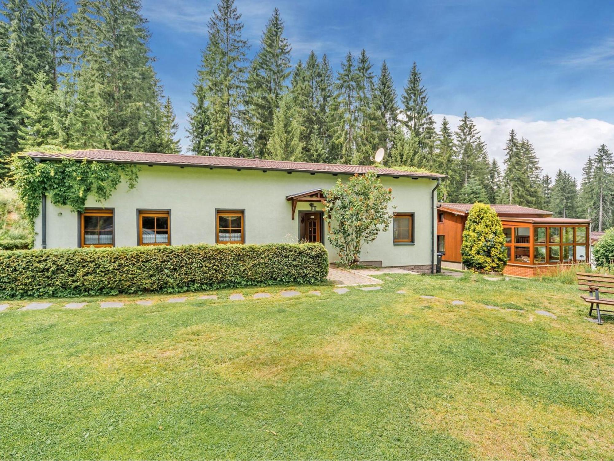 Holiday Home With Shared Pool In J Gersgr N Bad Reiboldsgrün Zewnętrze zdjęcie