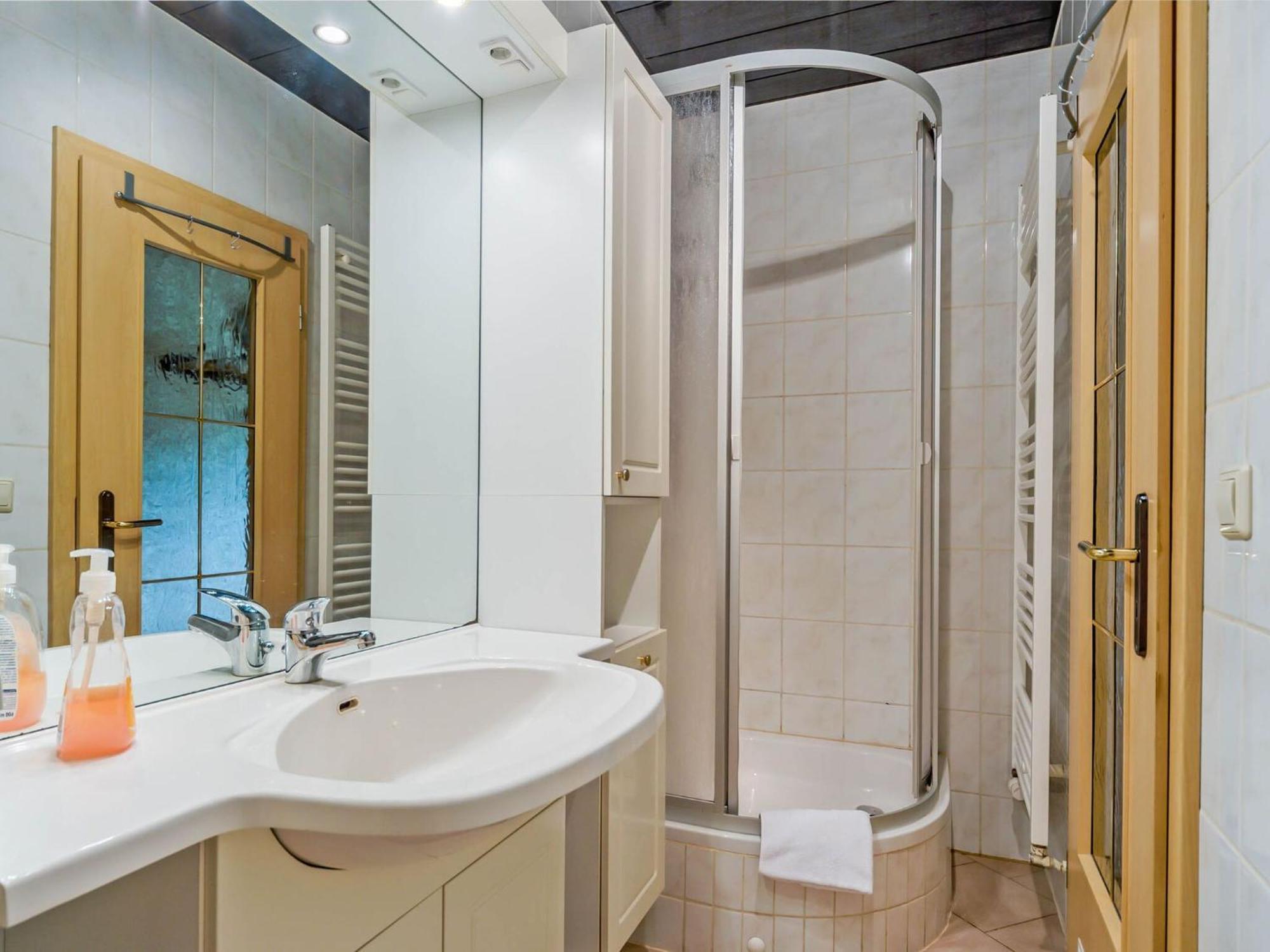Holiday Home With Shared Pool In J Gersgr N Bad Reiboldsgrün Zewnętrze zdjęcie