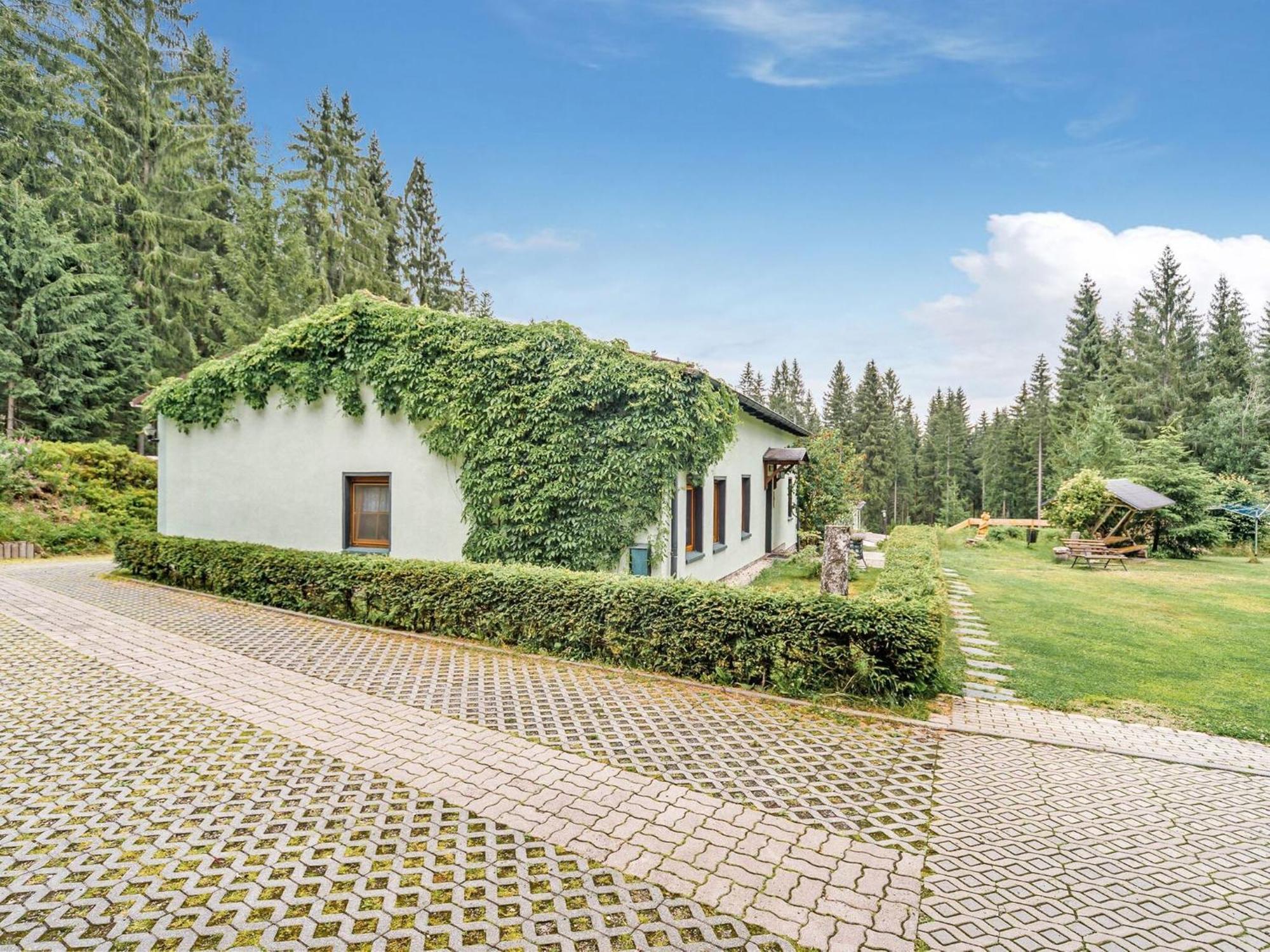Holiday Home With Shared Pool In J Gersgr N Bad Reiboldsgrün Zewnętrze zdjęcie